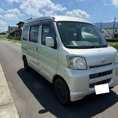 車検付✨️R8／3／13まで✨️ハイゼットカーゴ🌟25万円‼️の画像