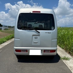 車検付✨️R8／3／13まで✨️ハイゼットカーゴ🌟25万円‼️の画像