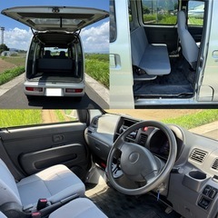 車検付✨️R8／3／13まで✨️ハイゼットカーゴ🌟25万円‼️の画像