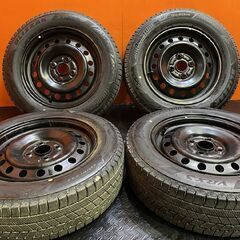 【BS BLIZZAK VRX3 165/65R14】スタッドレ...