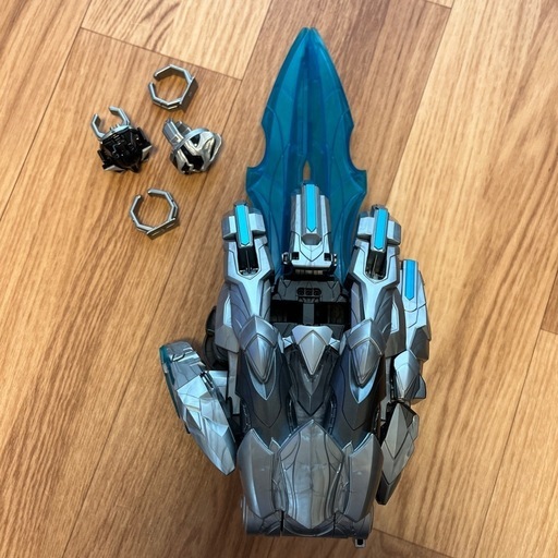 ナンバーワン戦隊ゴジュウジャー DXテガソード UNI.ver.