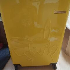 ⚡美品⚡ピカチュウキャリーケース⚡の画像