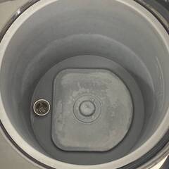 《決まりました》JT609 ZOJIRUSHI CP-EA20 マイコン沸とう 電動ポット マホービン 2.0L 2023年製 象印 黒 ブラック 通電動作確認済み 中古現状品現地引き取りのみの画像