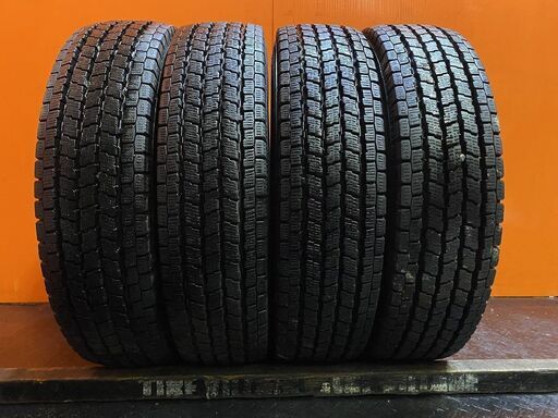 YOKOHAMA ice GUARD iG91 155/80R14 88/86N LT 14インチ スタッドレス 4本 24年製 バリ溝 プロボックス サクシード等　(KTG340)
