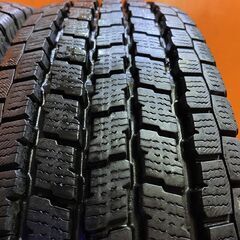 YOKOHAMA ice GUARD iG91 155/80R14 88/86N LT 14インチ スタッドレス 4本 24年製 バリ溝 プロボックス サクシード等　(KTG340)の画像