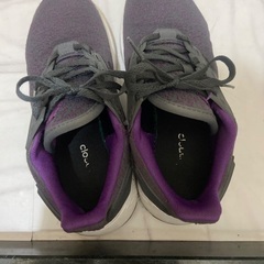 adidasシューズ　22.5   洗い替えにの画像
