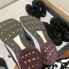 adidasシューズ　22.5   洗い替えにの画像
