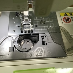 美品　brother PS202 コンピューターミシン　フットコントローラー付きの画像