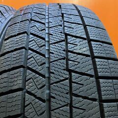 DUNLOP WINTER MAXX WM03 165/55R15 15インチ スタッドレス 4本 20年製