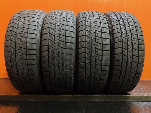 DUNLOP WINTER MAXX WM02 185/60R15 15インチ スタッドレス 4本 2021年