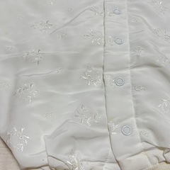 【8/25まで！】値下げ★ベビーアウター＊おくるみ＊カバーオールの画像
