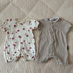 50~70 cmベビー服の画像