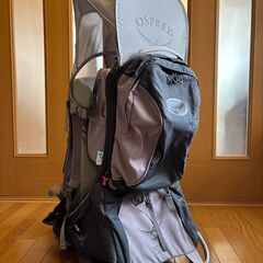 オスプレイ・ベビーキャリア Osprey Poco Premiumの画像