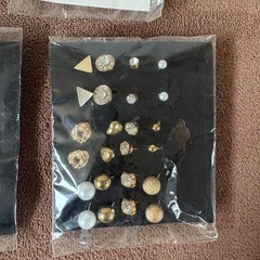 小売にいかがですか❓ピアスの画像