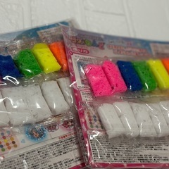 マジックねんど2セット　早い者勝ち！の画像