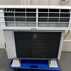 【47A・税込み】高年式 美品 三菱 エアコン おもに6畳用 霧ヶ峰 MSZ-GE2223-W 2024年製【PayPay使えます】の画像