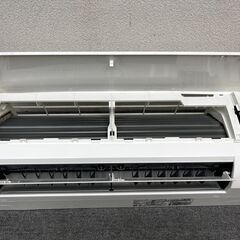 【47A・税込み】高年式 美品 三菱 エアコン おもに6畳用 霧ヶ峰 MSZ-GE2223-W 2024年製【PayPay使えます】の画像