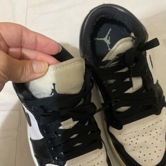 NIKEシューズ　23  23.5   中古の画像
