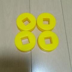 学研　ニューブロック　たっぷりセットとはじめようバッグの画像