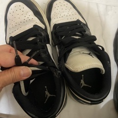 NIKEシューズ　23  23.5   中古の画像