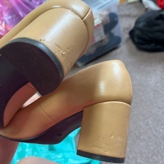 靴　新品2足ありの画像