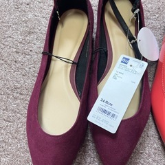 靴　新品2足ありの画像