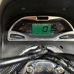 YAMAHA ヤマハ マジェスティ125 FIインジェクション  4サイクル 小型二種バイク 通勤通学配達に プチカスタム 福岡市内発 全国どこでも陸送可能の画像