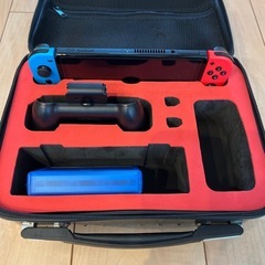 任天堂Switch ケースの画像