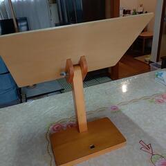 三味線用楽譜スタンドの画像
