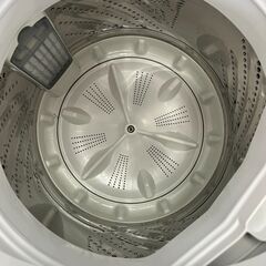 【リサイクルショップ ピカソ 小松原】🌀✨【分解洗浄済み‼️ピカピカ清潔】Panasonic 全自動洗濯機 5.0kg NA-F50B14（2021年製）★3090★の画像