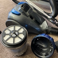Super Cyclone III キャニスター掃除機の画像
