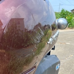 HONDAジョルノ実働4スト！ AF70書類有り！鍵あり！ 低走行‼️ の画像