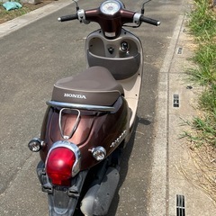 HONDAジョルノ実働4スト！ AF70書類有り！鍵あり！ 低走行‼️ の画像