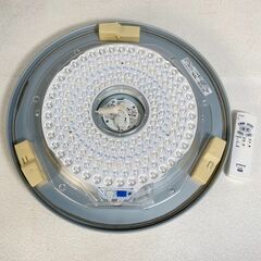 日立 HITACHI LEDシーリングライト スタンダードタイプ（～8畳） LEC-AH800U リモコン付きの画像
