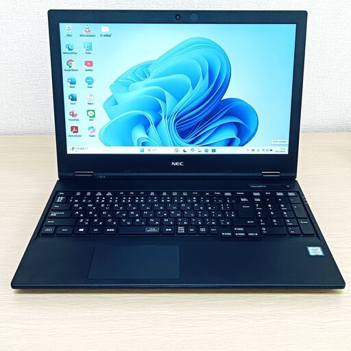 NEC ノートパソコン windows11 i5 SSD500GB 16GB pclife_p-personal-computer103