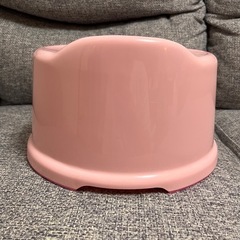 新品未使用　アンパンマン　風呂いす　ピンクの画像