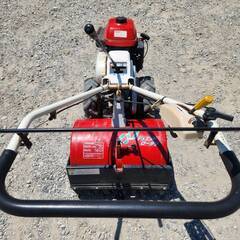 (香川) KCR63-HX イセキ 耕耘機 ◎5.3馬力の画像