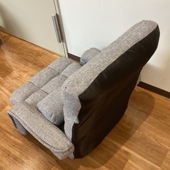 座椅子【町田市再生家具】0804 Aの画像