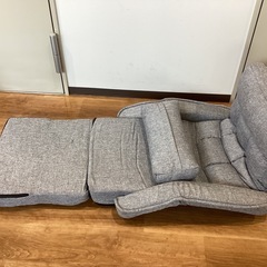 座椅子【町田市再生家具】0804 Aの画像