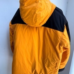 大人気完売商品　ワークマン　イージスダウン　ノースフェイスの画像