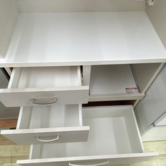 食器棚【リサイクルフカツ岡崎倉庫店】250804NA-17の画像