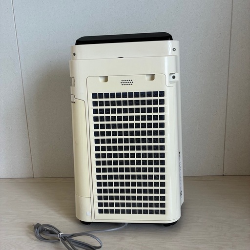 【未使用】SHARP シャープ KC-H50-W 加湿空気清浄機 シャープ 加湿空気清浄機 KC-H50-W 2019年製 (KASUMI3658) 大阪