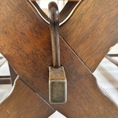 RUSTIC ルスティック ダイニングテーブル イス セットの画像
