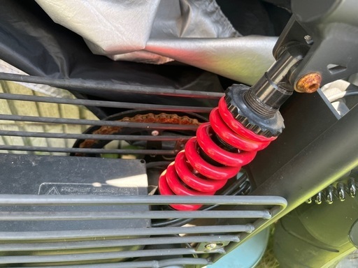 COSWHEEL 電動アシスト自転車