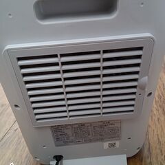 ★リユースのサカイ水戸店★ シィーネット セラミックヒーター  22年製 動作確認／クリーニング済み MT5106の画像
