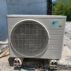 エアコン ダイキン 6畳用中古品の画像