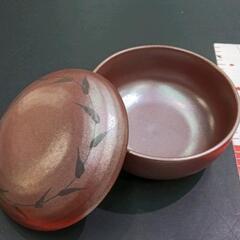 0804-181 たち吉　茜　おひつ大の画像