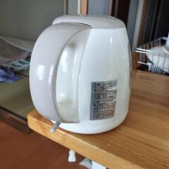 湯沸かしポット0.8Lの画像