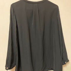 しまむら　4L ブラウスの画像