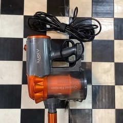 【リサイクルサービス八光】　iwoly 掃除機 V600 サイクロン 600W ハイパワー 超強力吸引 コード式 スティッククリーナーの画像